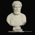 Hand Carved Roman Marble Bust BST028